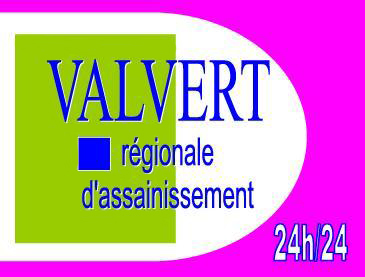 Logo Valvert Assainissement - Valvert Assainissement crottet63